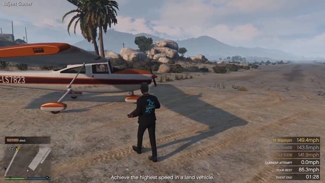 GTA 5 : TERRORIST ATTACK IN AIRPORT || GTA V GAMEPLAY || JAIJEET GAMER смотреть онлайн