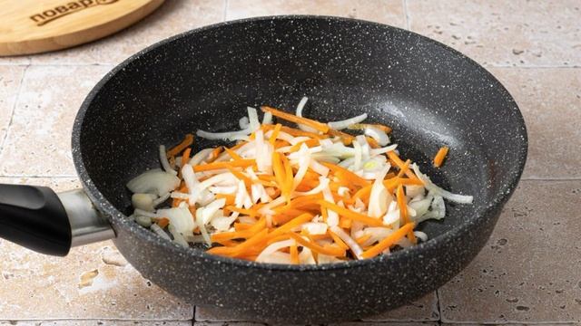 Вкусные будни