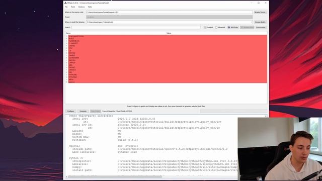 How To Install and Build OpenCV C++ with NVIDIA CUDA GPU in Visual Studio Code смотреть онлайн