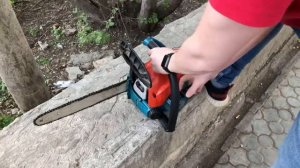 Бензопила Макита