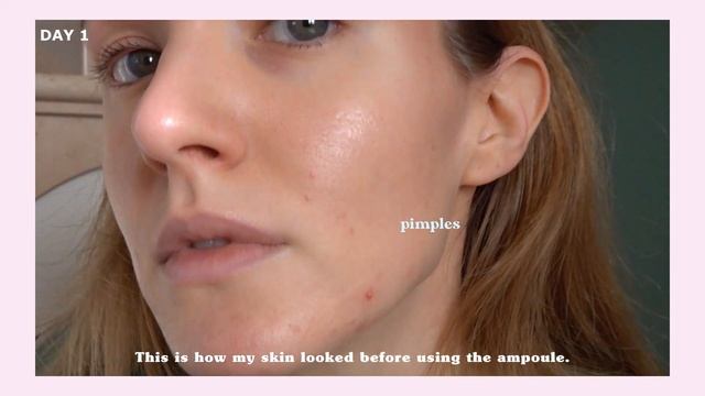 SKIN1004 TONE BRIGHTENING CAPSULE AMPOULE Quick Review