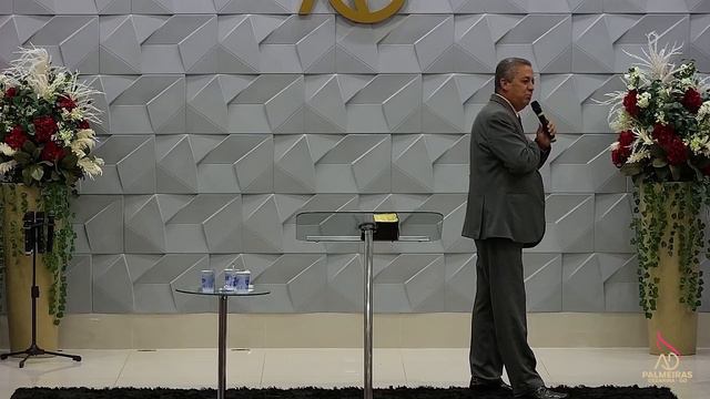 Comunhão - Pr. Ismael Silva смотреть онлайн