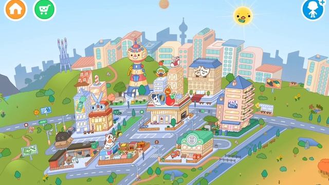 бесплатные и крутые телефоны в Toca Boca! смотреть онлайн