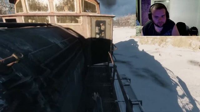 ПОЖИЛОЙ ХАРДКОРИТ METRO смотреть онлайн