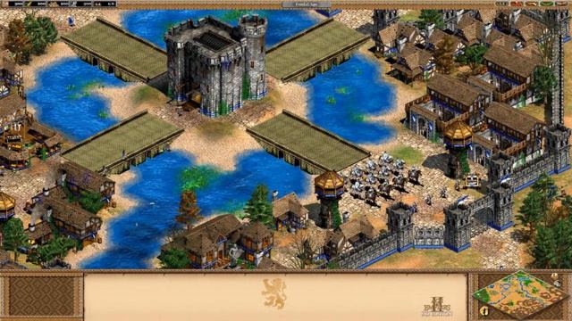Music 16 Age of Empires II HD Edition Soundtrack смотреть онлайн