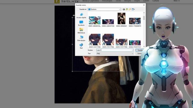Deep Fakes Rapidos en tres pasos Con Stable Diffusion y ROOP смотреть онлайн