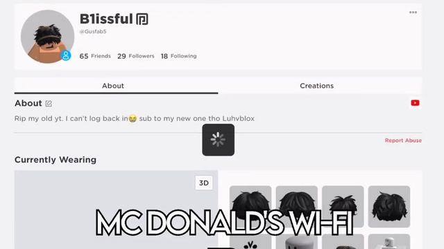 BUYING MEANIE FACE 8K+ ROBLOX SHOPPING SPREE смотреть онлайн