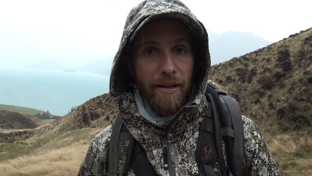 New Zealand Red Stag Bowhunt - The hunt of my LIFE and my battle with Lyme Disease! смотреть онлайн