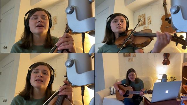 Peace Be Still - Cover смотреть онлайн