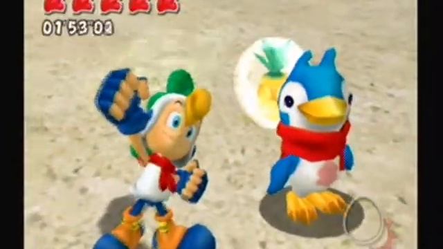 Billy Hatcher and the Giant Egg: Defeat Era Gecko: S Rank смотреть онлайн