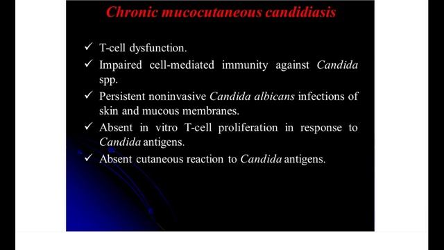 Lecture 15 — Disorders of Decreased Immune Function смотреть онлайн