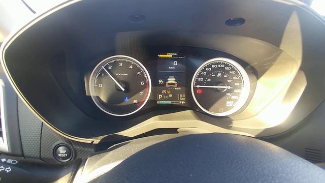 2019 Subaru Forester Touring with Eyesight 19FR4649 смотреть онлайн