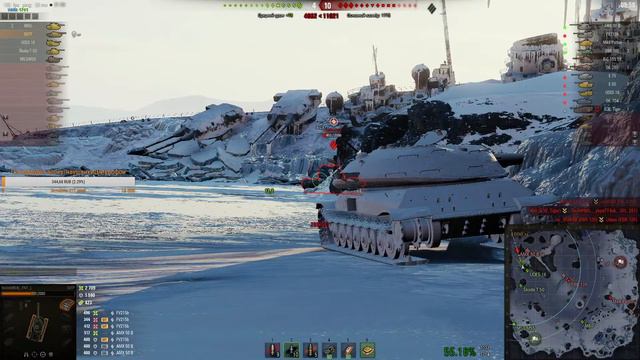 Фармлю опыт на 60TP Lewandowskiego, осталось совсем не много смотреть онлайн