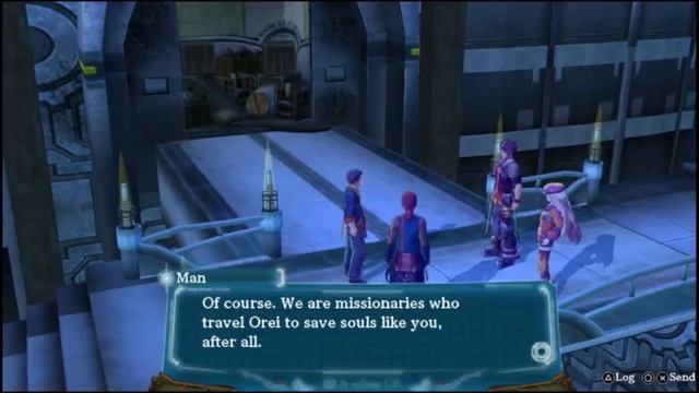 Ar nosurge Plus: Ode to an Unborn Star - Part 1 - Phase 1 - Vita смотреть онлайн