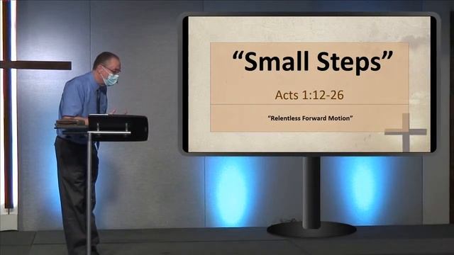 HarvestLA 20210411 - Small Steps смотреть онлайн