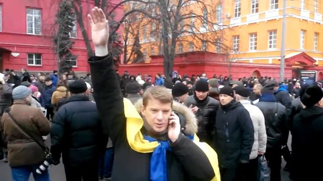 Марш Мира в честь памяти погибших под Волновахой 4