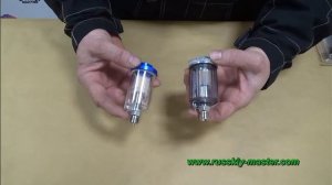 Фильтры и регуляторы для краскопультов