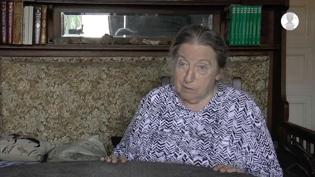 Ольга Сигизмундовна Попова. Беседа третья смотреть онлайн