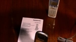 Дополнительная трубка PANASONIC KX TGA651(RU)Black