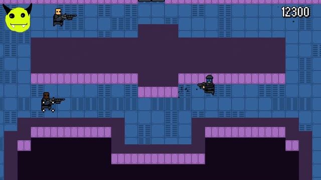 354: Huygens Principle (Gameplay) - Hotline Miami на минималках смотреть онлайн