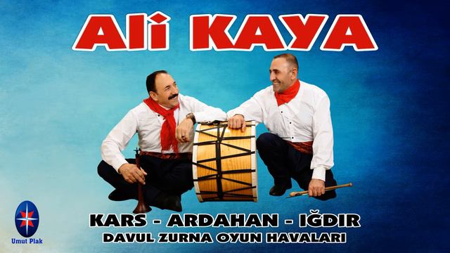 Ali Kaya - Dimme / Davul Zurna Halay Düğün Oyun Havaları