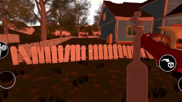 hello neighbor android