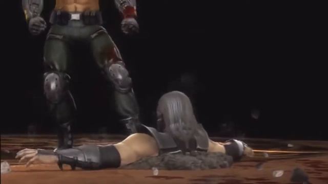 Фаталити ногой смотреть онлайн