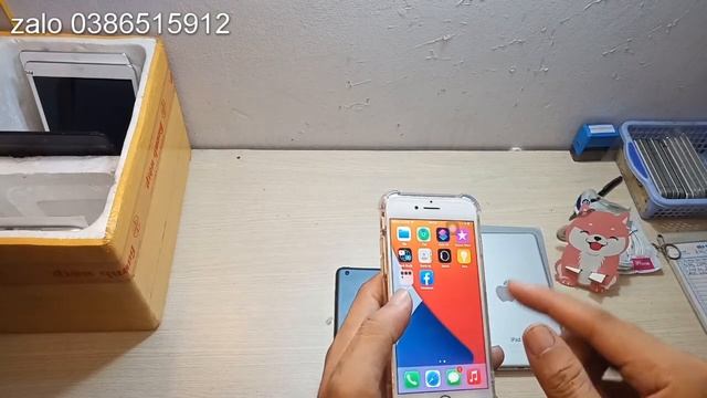 ipad mini 1 cách cài các ứng dụng khi ios thấp như thế nào ??? смотреть онлайн