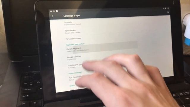 настройка переключения языков механической клавиатуры RCA Viking Pro смотреть онлайн