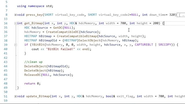 Pixel Bot in C++ Tutorial | T - Rex Game (1/2) смотреть онлайн