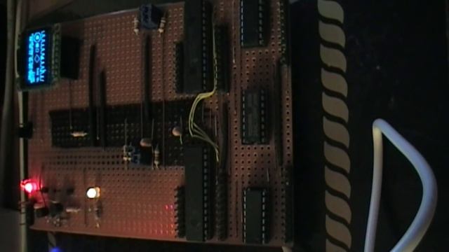 Raspberry Pi SPI Connecting 2048 GPIO pins or 128 Analog to Digital Inputs смотреть онлайн