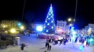 Площадь Краснотурьинска