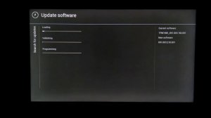 PHILIPS SMART TV Software / Firmware Update via WiFi