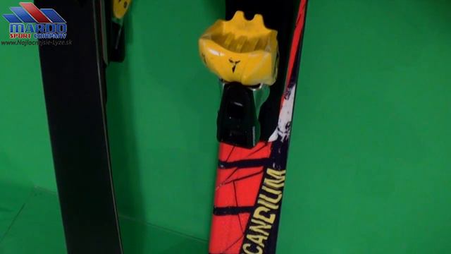 lyze Atomic Performer Scandium piste rocker + Atomic XTO 10, 163cm MTS 1 смотреть онлайн