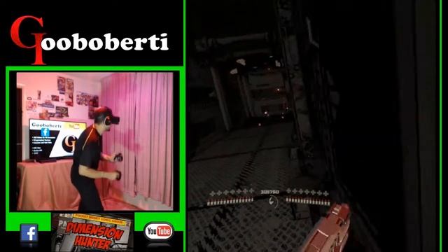 Dimension Hunter Level 5 - The Gooboberti Way смотреть онлайн
