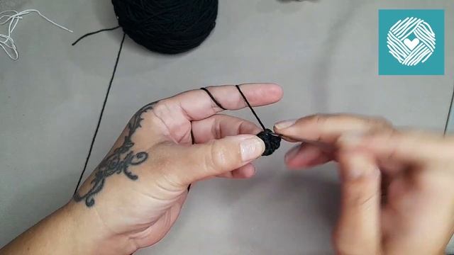 #26 Kuromi . Tutorial  Paso A Paso