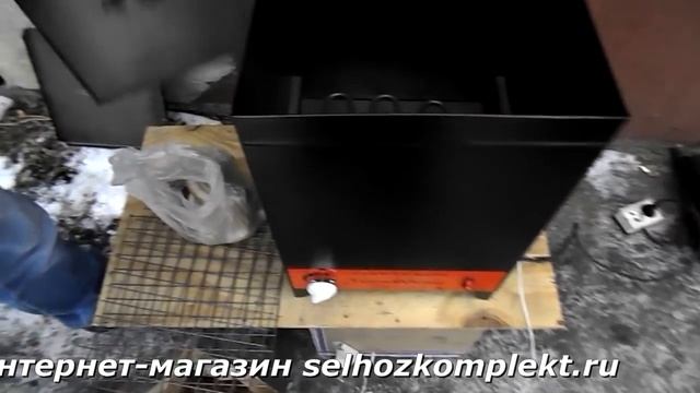 Электрокоптильня копчение смотреть онлайн