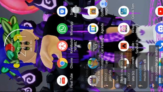 ♦️Ao Vivo ♦️ Virtual Droid 2[Mobile] Parte 5 смотреть онлайн