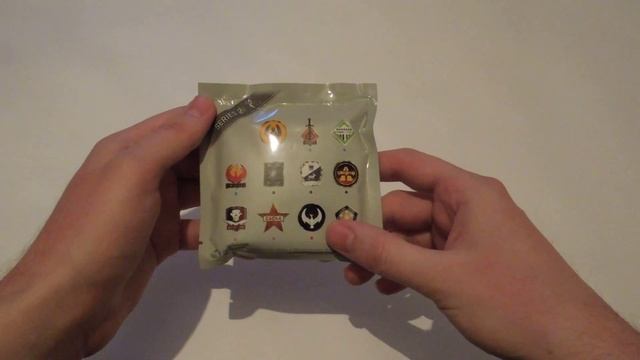 CS:GO Collectible Pin Series 2 распаковка (unboxing) смотреть онлайн