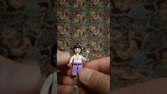 Смотрим готовый конструктор Sluban - Розовая мечта смотреть онлайн