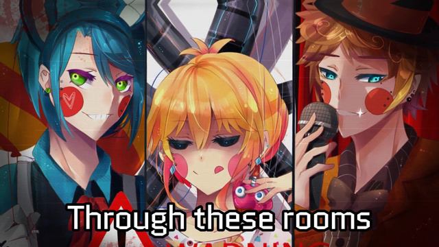 Nightcore - Can You Survive? [FNaF] +Lyrics смотреть онлайн