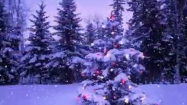 Новогодняя колыбельная - Newyear Lullaby