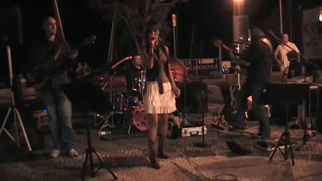 Why Don't You Do Right,Peggy Lee cover by Love & Hate,Live,Arma di Taggia смотреть онлайн