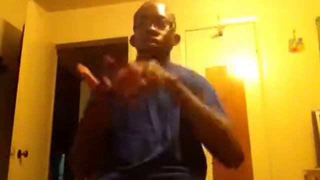 ASL Song : Nobody But You by Algebra Blessett смотреть онлайн