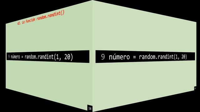 4.1 Inventa tus propios juegos de computadora con Python смотреть онлайн