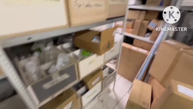 Мебельный цех с современным оборудованием. Обзор от подписчика из Москвы смотреть онлайн