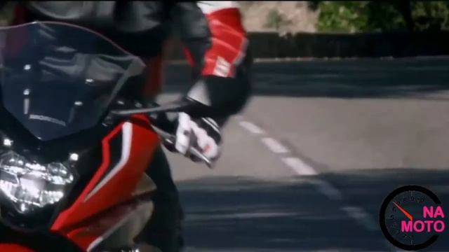 2018 HONDA CBR 650 F - NAMOTO