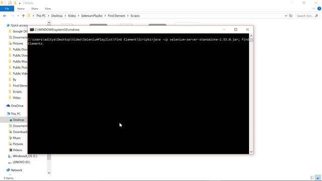 6 Ways Find Elements Selenium смотреть онлайн