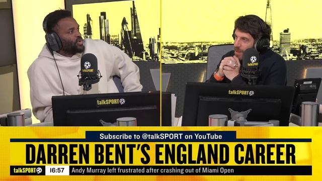 Darren Bent Is WORRIED Declan Rice CAPTAINING England Vs Belgium Will IMPACT His FORM For Arsenal!👀 смотреть онлайн