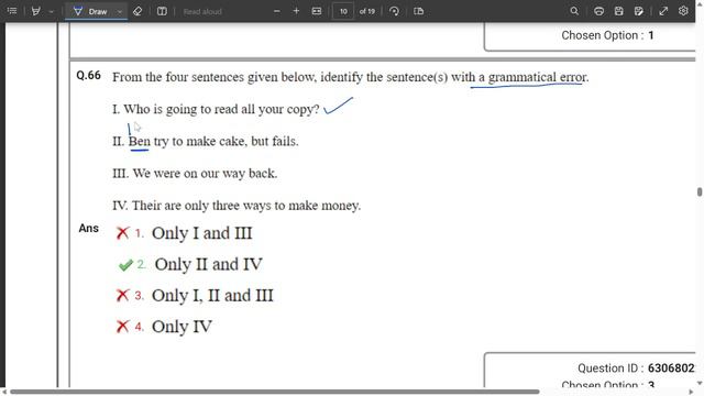 TSPSC Librarian || General Studies || English Grammar || Held on 17th May 2023 смотреть онлайн